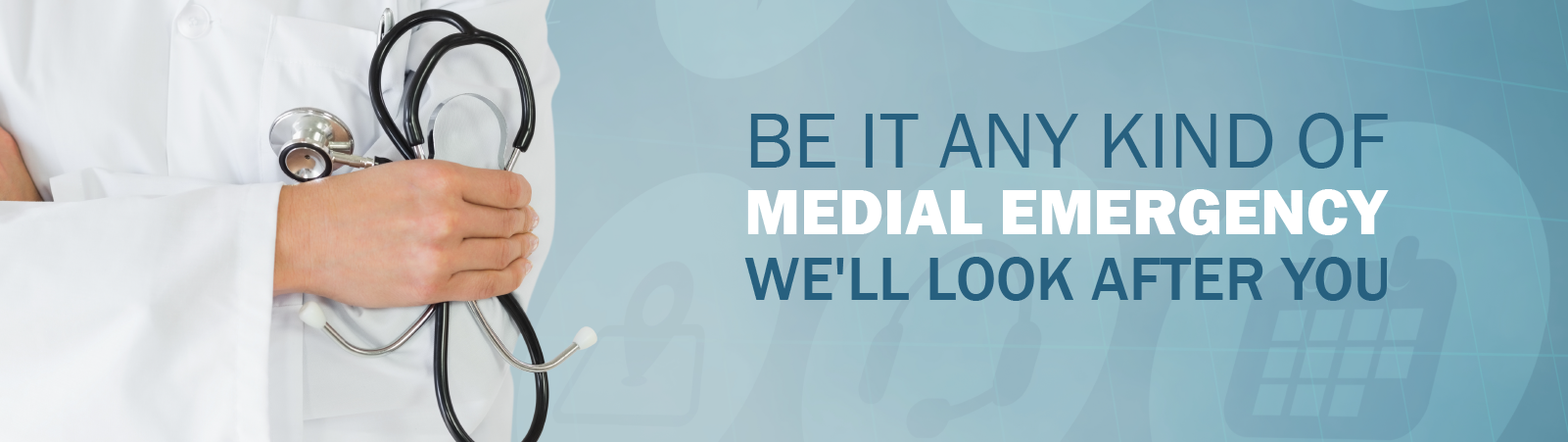 Excellent health care...
 Close to home.